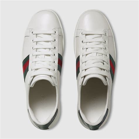 gucci ace beaten|The Gucci Ace Sneaker for Women .